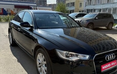 Audi A6, 2013 год, 1 550 000 рублей, 1 фотография