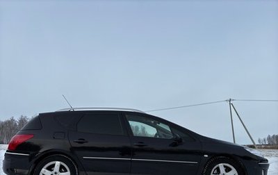Peugeot 407, 2006 год, 250 000 рублей, 1 фотография
