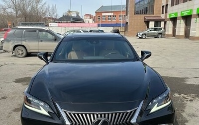 Lexus ES VII, 2018 год, 4 800 000 рублей, 1 фотография