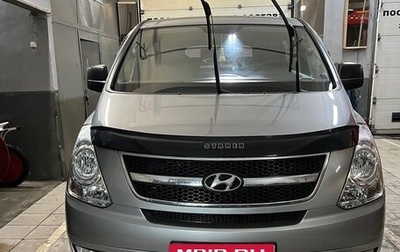 Hyundai Grand Starex Grand Starex I рестайлинг 2, 2015 год, 2 200 000 рублей, 1 фотография