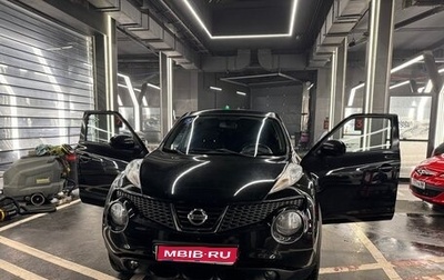 Nissan Juke II, 2011 год, 950 000 рублей, 1 фотография