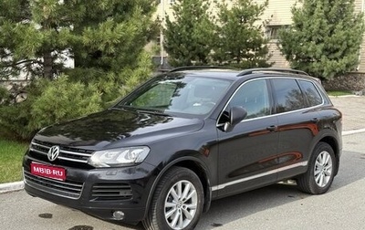 Volkswagen Touareg III, 2012 год, 2 750 000 рублей, 1 фотография
