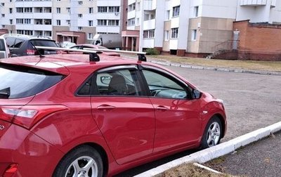 Hyundai i30 II рестайлинг, 2012 год, 1 150 000 рублей, 1 фотография