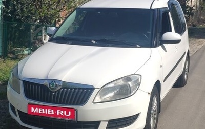 Skoda Roomster, 2012 год, 650 000 рублей, 1 фотография