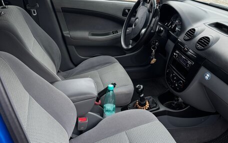 Chevrolet Lacetti, 2011 год, 610 000 рублей, 8 фотография