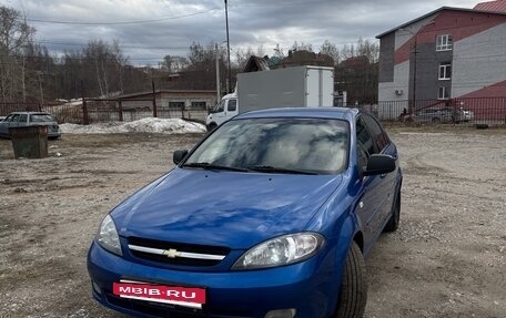 Chevrolet Lacetti, 2011 год, 610 000 рублей, 2 фотография