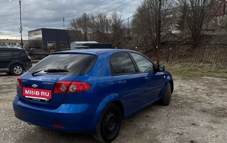 Chevrolet Lacetti, 2011 год, 610 000 рублей, 6 фотография