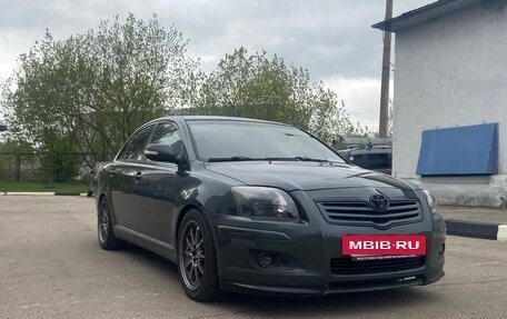 Toyota Avensis III рестайлинг, 2008 год, 950 000 рублей, 3 фотография