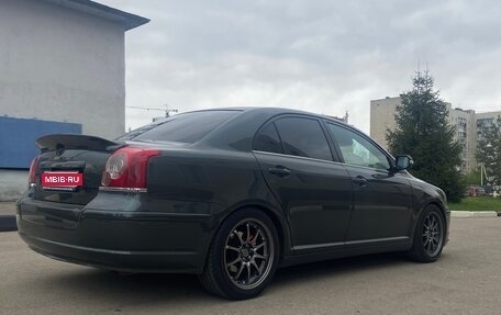 Toyota Avensis III рестайлинг, 2008 год, 950 000 рублей, 2 фотография