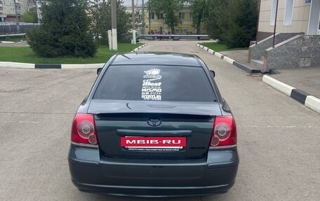 Toyota Avensis III рестайлинг, 2008 год, 950 000 рублей, 7 фотография