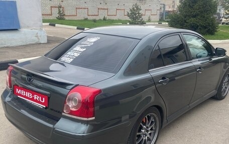 Toyota Avensis III рестайлинг, 2008 год, 950 000 рублей, 5 фотография