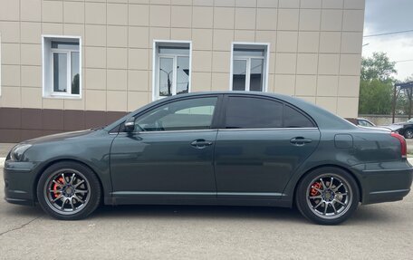 Toyota Avensis III рестайлинг, 2008 год, 950 000 рублей, 9 фотография