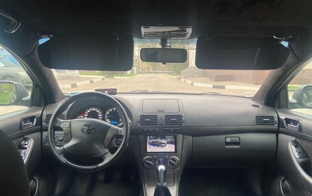 Toyota Avensis III рестайлинг, 2008 год, 950 000 рублей, 10 фотография