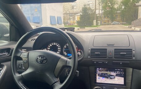 Toyota Avensis III рестайлинг, 2008 год, 950 000 рублей, 11 фотография