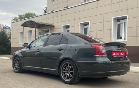 Toyota Avensis III рестайлинг, 2008 год, 950 000 рублей, 8 фотография
