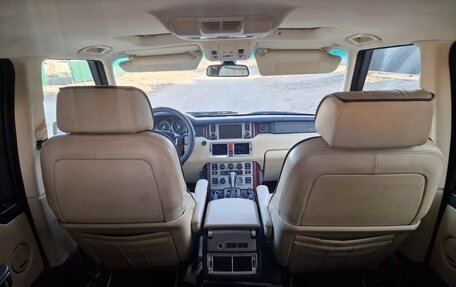 Land Rover Range Rover III, 2005 год, 1 000 000 рублей, 8 фотография