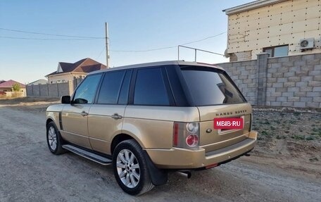 Land Rover Range Rover III, 2005 год, 1 000 000 рублей, 3 фотография