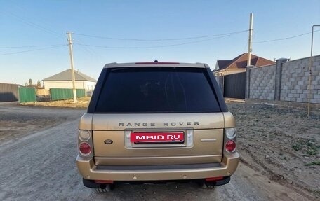 Land Rover Range Rover III, 2005 год, 1 000 000 рублей, 4 фотография