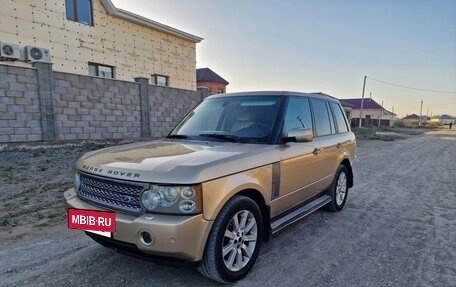 Land Rover Range Rover III, 2005 год, 1 000 000 рублей, 5 фотография
