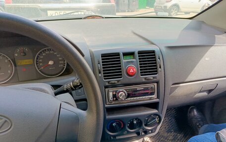 Hyundai Getz I рестайлинг, 2007 год, 400 000 рублей, 2 фотография