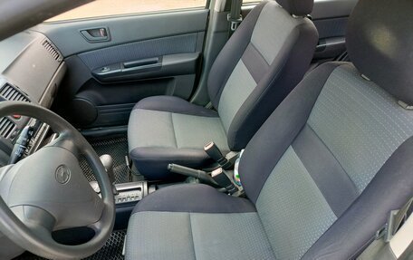 Hyundai Getz I рестайлинг, 2007 год, 400 000 рублей, 6 фотография