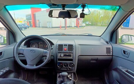 Hyundai Getz I рестайлинг, 2007 год, 400 000 рублей, 3 фотография