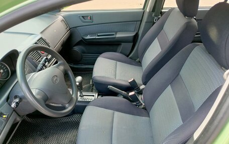 Hyundai Getz I рестайлинг, 2007 год, 400 000 рублей, 5 фотография