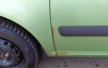 Hyundai Getz I рестайлинг, 2007 год, 400 000 рублей, 17 фотография