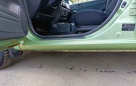 Hyundai Getz I рестайлинг, 2007 год, 400 000 рублей, 20 фотография