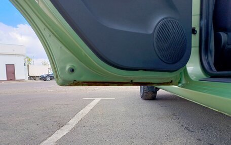 Hyundai Getz I рестайлинг, 2007 год, 400 000 рублей, 23 фотография