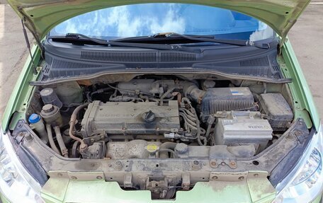 Hyundai Getz I рестайлинг, 2007 год, 400 000 рублей, 35 фотография