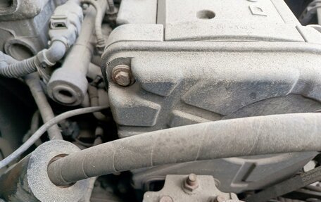 Hyundai Getz I рестайлинг, 2007 год, 400 000 рублей, 36 фотография