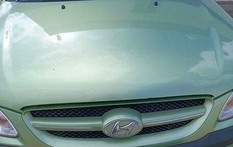 Hyundai Getz I рестайлинг, 2007 год, 400 000 рублей, 34 фотография