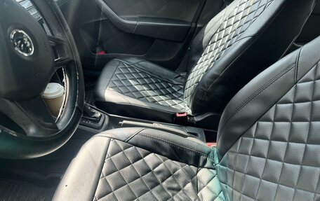 Skoda Rapid I, 2016 год, 420 000 рублей, 2 фотография