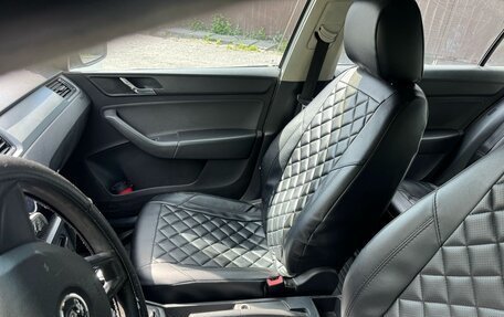 Skoda Rapid I, 2016 год, 420 000 рублей, 9 фотография
