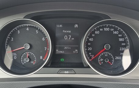 Volkswagen Golf VII, 2016 год, 1 650 000 рублей, 11 фотография