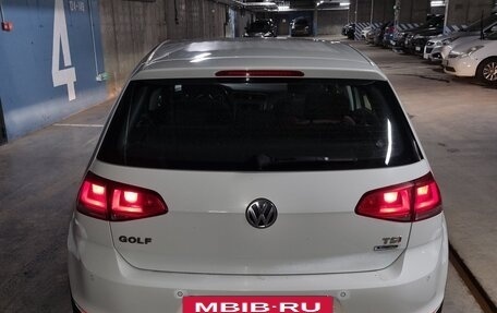 Volkswagen Golf VII, 2016 год, 1 650 000 рублей, 2 фотография