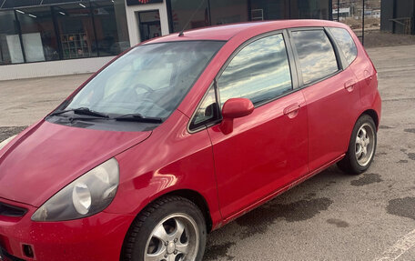Honda Fit III, 2002 год, 460 000 рублей, 4 фотография