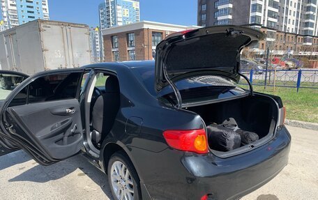 Toyota Corolla, 2008 год, 1 059 000 рублей, 6 фотография