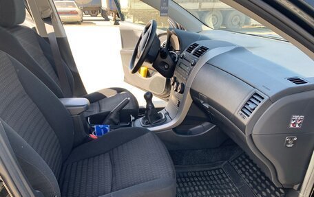 Toyota Corolla, 2008 год, 1 059 000 рублей, 2 фотография