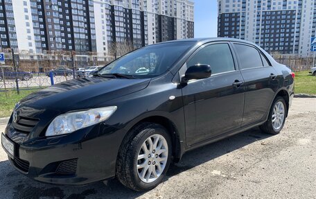 Toyota Corolla, 2008 год, 1 059 000 рублей, 10 фотография