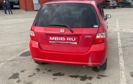Honda Fit III, 2002 год, 460 000 рублей, 2 фотография