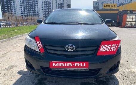 Toyota Corolla, 2008 год, 1 059 000 рублей, 9 фотография