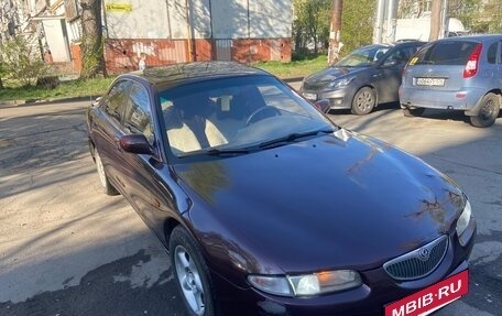 Mazda Xedos 6, 1993 год, 250 000 рублей, 4 фотография