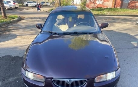 Mazda Xedos 6, 1993 год, 250 000 рублей, 2 фотография