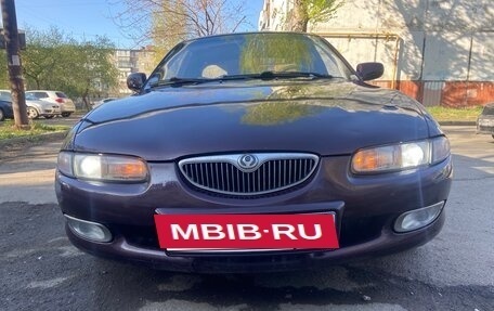 Mazda Xedos 6, 1993 год, 250 000 рублей, 3 фотография