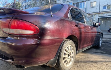 Mazda Xedos 6, 1993 год, 250 000 рублей, 15 фотография