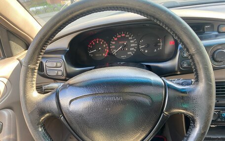 Mazda Xedos 6, 1993 год, 250 000 рублей, 21 фотография