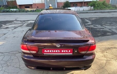 Mazda Xedos 6, 1993 год, 250 000 рублей, 13 фотография