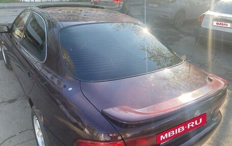 Mazda Xedos 6, 1993 год, 250 000 рублей, 11 фотография